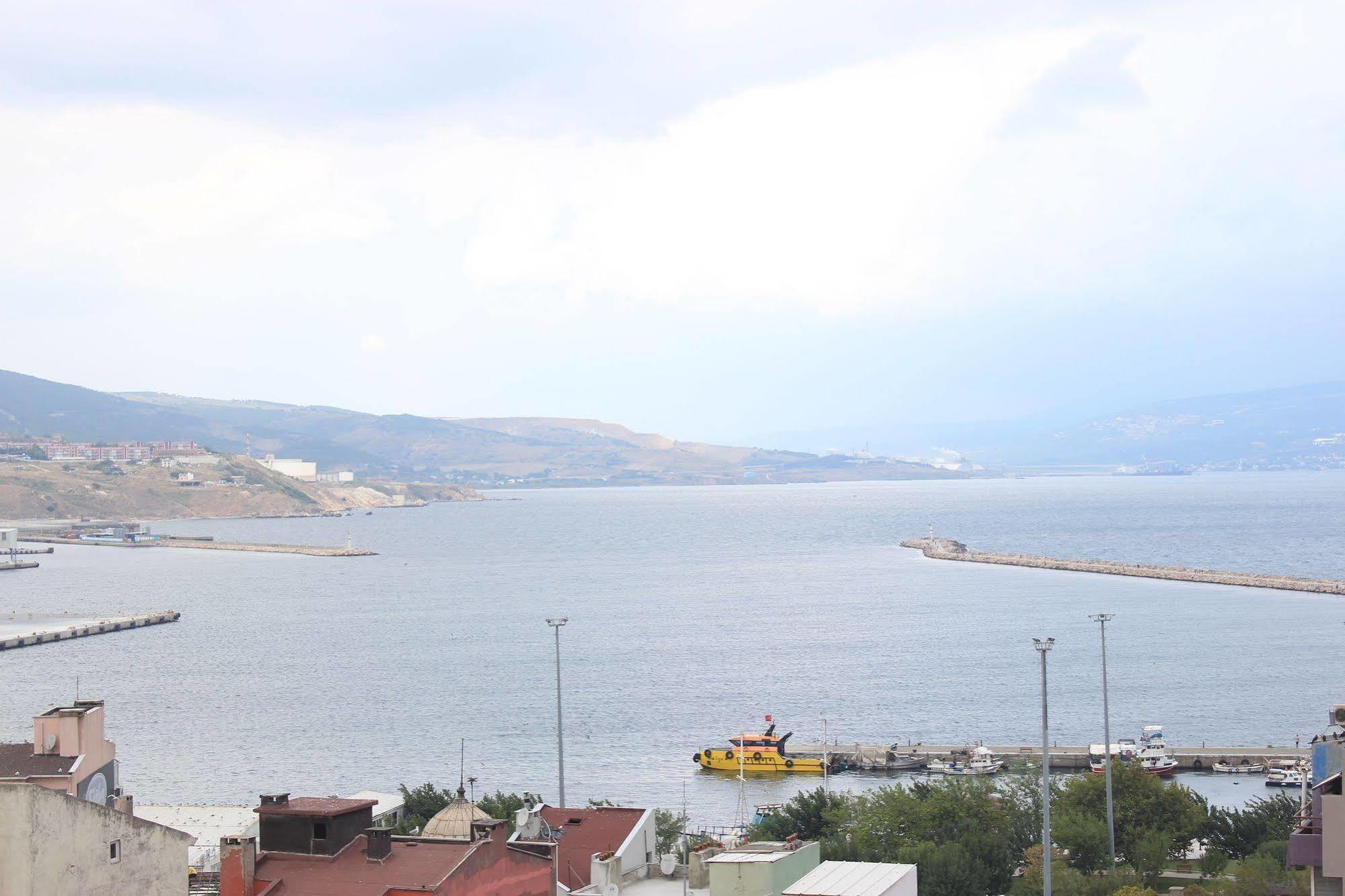 Grand Serenay Hotel Bandırma Exteriör bild